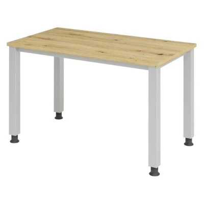 Abbildung von HAMMERBACHER Schreibtisch VQS612/R/S asteiche