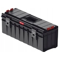 Abbildung von Qbrick System Werkzeugkoffer PRO 700 Basic stapelbar 650 x 270 256 mm 29 l IP54
