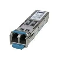 Abbildung von The Cisco 10GBASE LR Module supports a link length of 10 kilometers on standard single mode fiber (SMF, G.652)/