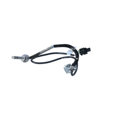 Abbildung von NRF 707281 Sensor, Abgastemperatur mit synthetischem Fett MERCEDES BENZ: A Klasse