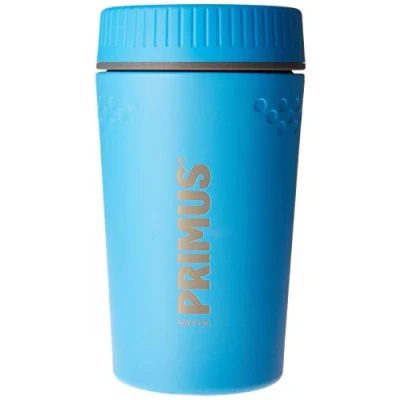 Abbildung von Relags Primus Thermo Speisebehälter &#039;Lunch Jug&#039; Behälter, schwarz, 0.4 Liter