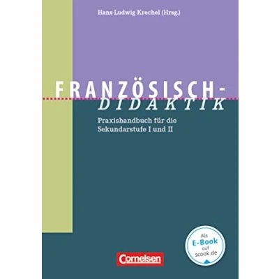 Abbildung von Fachdidaktik: Französisch Didaktik Praxishandbuch für die Sekundarstufe I und II Buch