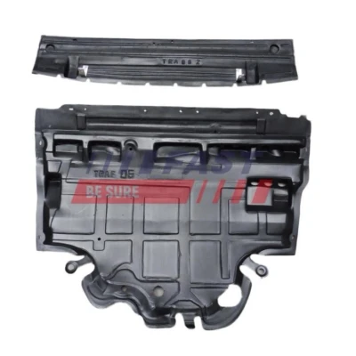 Abbildung von FAST FT99020 Motorabdeckung unten OPEL: Vivaro A Kastenwagen, Combi, RENAULT: TRAFIC 2 Kasten, Bus