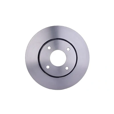 Abbildung von HELLA 8DD 355 116 531 Bremsscheibe 281 26 04/04 114,3 außenbelüftet ohne Radbefestigungsbolzen, Radnabe MITSUBISHI: COLT 6, SMART: Forfour I