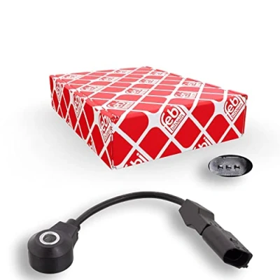Abbildung von FEBI BILSTEIN 105755 Klopfsensor VOLKSWAGEN: Golf 4 Schrägheck, Variant, Polo III AUDI: A3 TT Coupe, Roadster