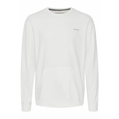 Abbildung von Blend Sweatshirt, Herren, Größe: 3XL, Snow white