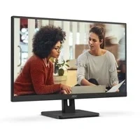 Abbildung von AOC 24E3UM 24 Zoll FHD Monitor, AdaptiveSync, Laustprecher (1920x1080, 75 Hz, DisplayPort, HDMI, VGA, USB Hub) schwarz