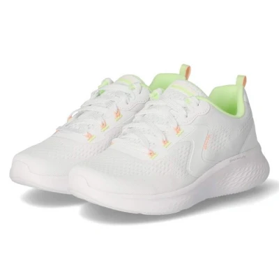 Abbildung von Skechers Sneaker low, Damen, Größe: 38, Wit Schuhe