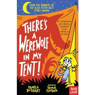 Abbildung von There&#039;s a Werewolf In My Tent! (Baby Aliens)