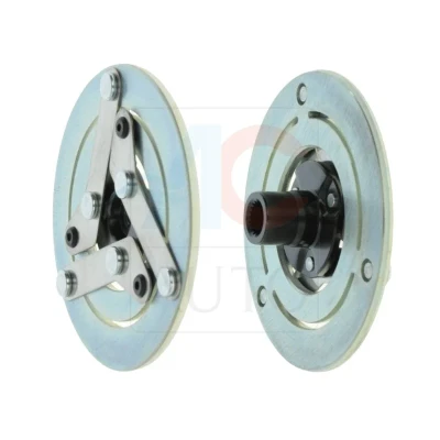 Abbildung von ACAUTO AC 05VI07 Mitnehmerscheibe, Magnetkupplung Kompressor FORD: S Max Mk1, KUGA 1, MONDEO 4 Turnier, VOLVO: V70 3