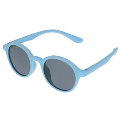 Abbildung von Dooky Baby Sonnenbrille Aruba Blue Polarisierte Kinder &amp; Babys mit UV 400 Schutz Kratzfest und Entspiegeld, Blau, 6 bis 36 Monate