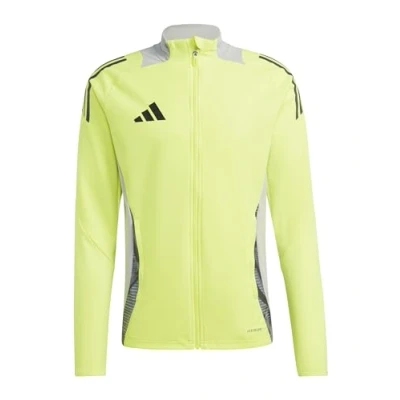Abbildung von adidas Performance Fussball TEAM TIRO Competition Trainingsjacke, Herren, Größe: Large, Gelb