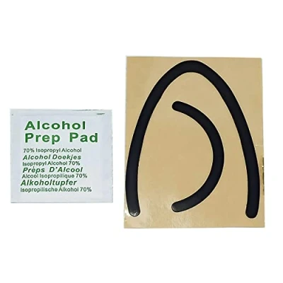 Abbildung von PLCPDM Mouse Skates Feet Aufkleber für MX Anywhere 3/MX Vertical Slip Pad Ersatz