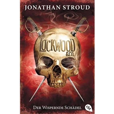 Abbildung von Lockwood &amp; Co. Der Wispernde Schädel: Gänsehaut und schlaflose Nächte garantiert für Fans von Bartimäus! (Die Reihe, Band 2)