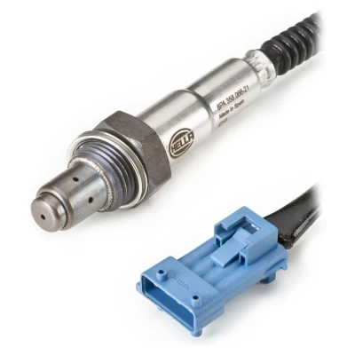 Abbildung von HELLA 6PA 358 066 211 Lambdasonde beheizt PEUGEOT: 206 Schrägheck, 307 SW, CC, CITROËN: Xsara Picasso, C4 Coupe, I Schrägheck