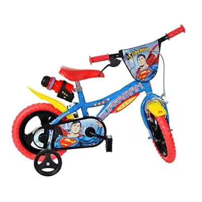 Abbildung von Kinderfahrrad 12 Zoll Superman 3 Jahre