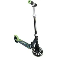 Abbildung von Muuwmi Scooter &quot;Aluminium Neon 180 mm, mit Leuchtrollen&quot;