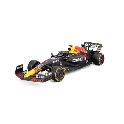 Abbildung von Maisto Tech RC Auto Ferngesteuertes F1 Red Bull Racing RB18 &#039;23 (Maßstab: 1:24), Max Verstappen