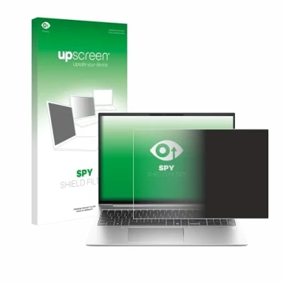 Abbildung von upscreen Blickschutzfilter für HP EliteBook 840 G11 Privacy Filter Blickschutzfolie Sichtschutz Folie [Blaulichtfilter, Anti Reflex]