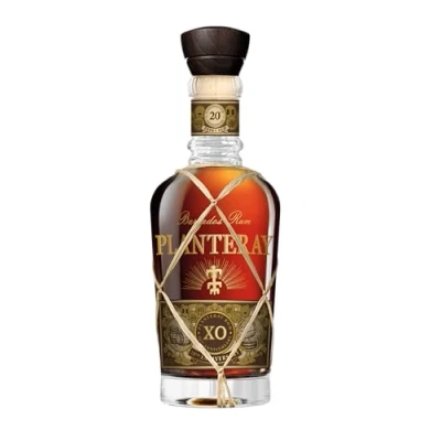Abbildung von PLANTERAY Rum (Ehemals Plantation) XO 20th Anniversary Alter Herkunft: Barbados Doppelreifung 40% Alkohol 70 cl