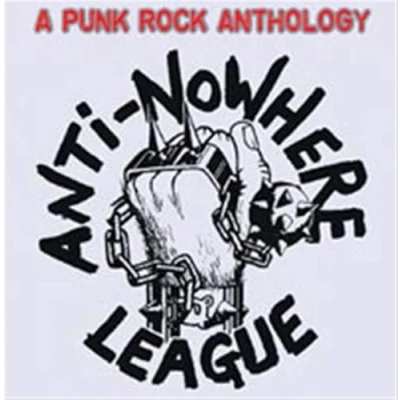 Abbildung von A Punk Rock Anthology