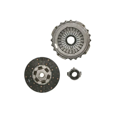 Abbildung von VALEO REMANUFACTURED KIT3P 805178 Kupplungssatz mit Kupplungsdruckplatte Kupplungsscheibe, Ausrücklager 430