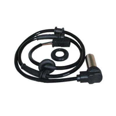 Abbildung von HITACHI 131418 ABS Sensor Hinterachse Hüco AUDI: A4 B5 Limousine, Avant