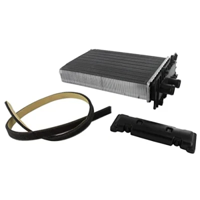 Abbildung von VEMO EXPERT KITS + V15 61 0007 Wärmetauscher hinten mit Zubehör VOLKSWAGEN: Transporter 4 Bus, Kastenwagen