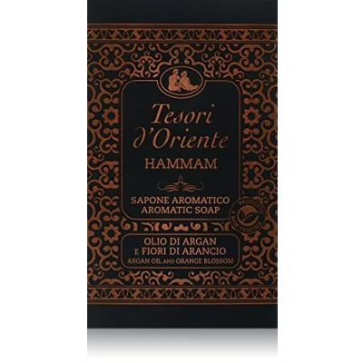 Abbildung von Tesori d&#039;Oriente Hammamseife 150 g