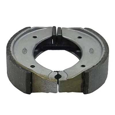 Abbildung von Bremsbacken Bremsbeläge 90 x 20 mm vorne/hinten kompatibel mit Puch MV VS DS MC VZ R 50 60