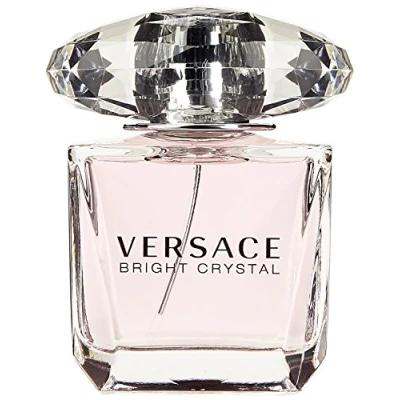 Abbildung von Versace Bright Crystal Eau de Toilette für Sie 30ml