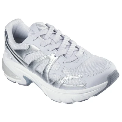 Abbildung von SKECHERS SHADOW Sneaker, Retro Plateausneaker, Schnürschuh mit Memory Foam