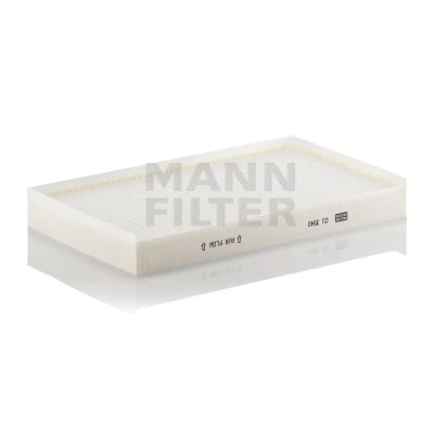 Abbildung von MANN FILTER CU 3540 Innenraumfilter Partikelfilter 347 206 33 MERCEDES BENZ: Viano, Vito Bus, Mixto