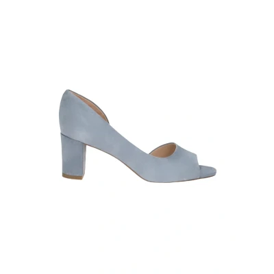 Abbildung von Peter Kaiser Peeptoe, Damen, Größe: 39, Blau Schuhe