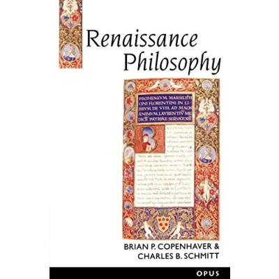 Abbildung von Renaissance Philosophy (A History of Western Philosophy, No 3)