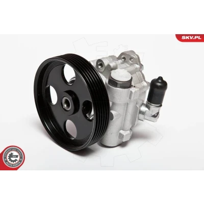 Abbildung von ESEN SKV 10SKV004 Hydraulikpumpe RENAULT: Kangoo I, Scénic 1, I Rapid, DACIA: Logan MCV, Sandero Express