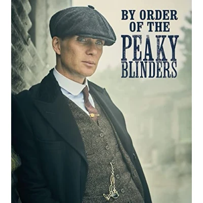Abbildung von Danilo Cards Geburtstagskarte, Peaky Blinders Geburtstagskarte Blinders, Happy Birthday Karte, 7 x 6