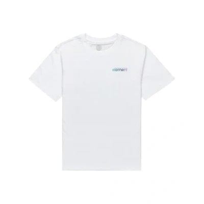 Abbildung von Element A Door to T Shirt Männer XS Blau