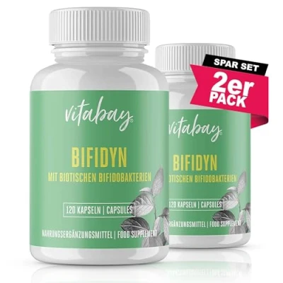 Abbildung von Vitabay Bifidyn 240 St