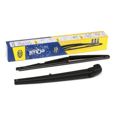 Abbildung von Wischarm, Scheibenreinigung Magneti Marelli 000723180161 ohne fahrzeugspezifischem Adapter FIAT: Panda II Schrägheck, LANCIA: Musa