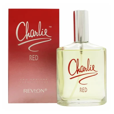 Abbildung von Revlon Charlie Red Eau Fraiche De Toilette 100ml Spray 0,1 l
