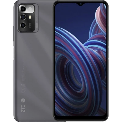 Abbildung von ZTE BLADE A72 4GB RAM 64GB DS Space Grey Smartphone (17,14 cm/6.75 Zoll, 13 MP Kamera)