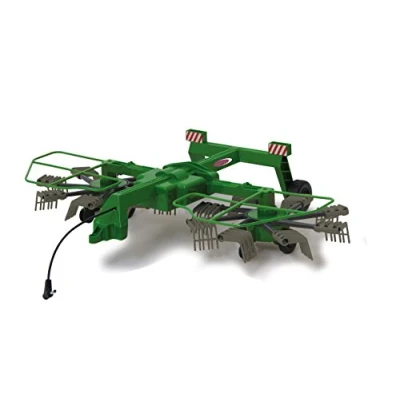 Abbildung von Jamara Spielfahrzeug Anhänger Schwader Twin Roto für Fendt 1050, RC Traktor