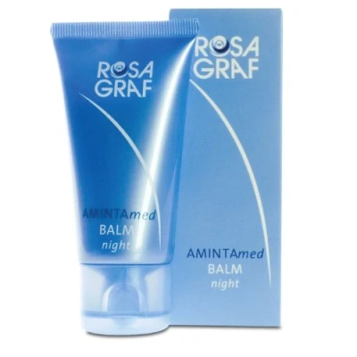 Abbildung von Rosa Graf AMINTAmed Balm Night, Doppelpack: 2 x 50 ml