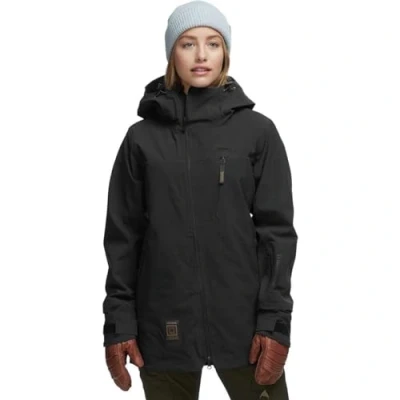Abbildung von L1 Damen NIGHTWAVE WJKT&#039;20 Jacke, Black, M