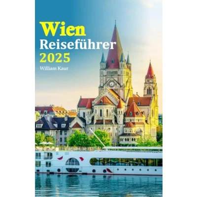 Abbildung von Wien Reiseführer 2025: Entdecken Sie versteckte Schätze, erkunden die lokale Kultur und genießen kulinarische Köstlichkeiten mit einem 6 tägigen Reiseplan für ein unvergessliches Erlebnis