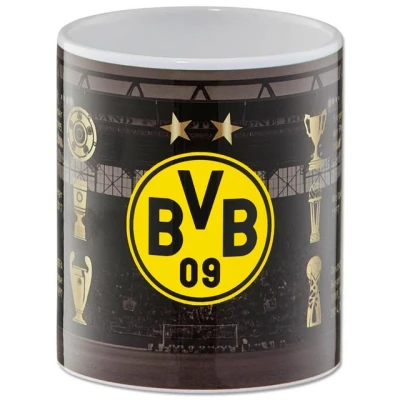 Abbildung von Borussia Dortmund, BVB Tasse Erfolge, 0, Einheitsgröße (1er Pack)