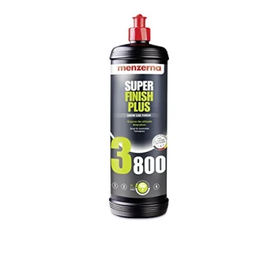 Abbildung von Menzerna Super Finish Plus SFP3800 Politur 1Liter SF4500 85rd