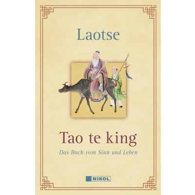 Abbildung von Tao Te King: Das Buch vom Sinn und Leben