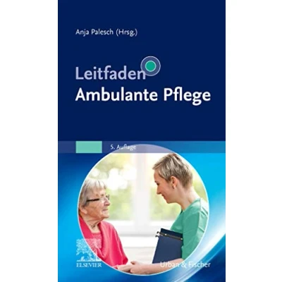 Abbildung von Leitfaden Ambulante Pflege (Klinikleitfaden)